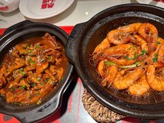 -恭喜上堓砂锅焗·海鲜大排档(闵行龙湖店)