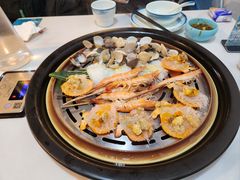 -碗中海·蒸汽海鲜·桑拿鸡(岭南天地店)