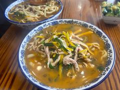 雪菜肉丝面-陈八两面家(华孚写字楼店)