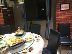 包厢-鑫小城故事·砂锅·排骨藕汤(兴业路店)