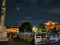 -香积寺