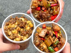 -犟一碗双椒鸡面(得意世界店)