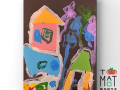 -蕃茄田艺术•美术绘画 •硬笔书法(滨江海威领界店)