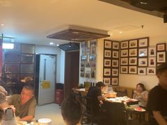 -清真·老门框爆肚涮肉·中华老字号(丰管路店)