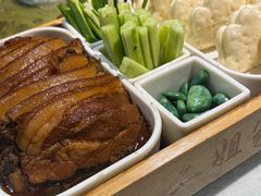 -二姐家三个拿手菜·北塘海鲜·大馅锅贴王(成林道店)
