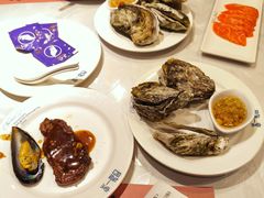 -四海一家自助餐(益田假日广场店)