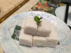 椰汁糕-大树餐厅(万达创始店)