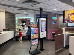 -麦当劳(东方时代广场分店)