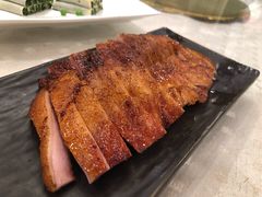 碳烧猪颈肉-顺风海鲜港(金玉兰店)