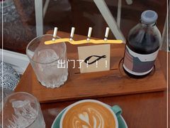 -Line 咖啡(石厦花园店)