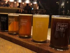 -FOAM LAB 泡沫实验室精酿餐吧