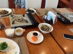 -厦门宝龙铂尔曼大酒店·海鲜自助餐厅