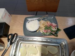 -新石器烤肉(百联川沙店)