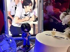 -满月蛋糕定制·商务茶歇·diy课程(万达广场店)