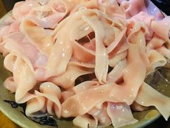 白尺鹅肠-白乐天毛肚火锅馆(南滨路店)