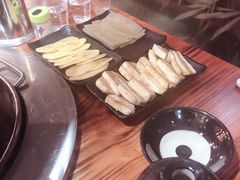 -炭虎子水浒烤肉(梦时代店)