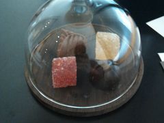 欢迎甜点-上海璞麗酒店