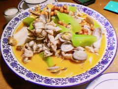 -魔鬼牛蛙小厨•烤鱼•龙虾(上马墩光华时代店)