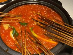 -钢管厂五区小郡肝串串香(奥克斯广场锦城万达店)
