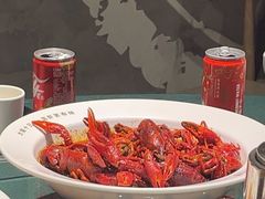 -叶派龙虾•招牌香辣蟹·海鲜(中海国际店)