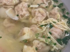 虾肉小馄饨-东泰祥生煎馆(陕西南路店)