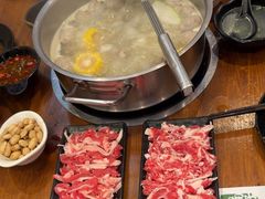 -八宝牛潮汕鲜牛肉火锅(净月店)