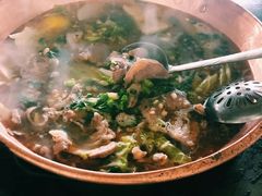 -朝伟清真铜瓢牛肉馆(三十年老·店)