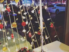 -伊斯坦布尔土耳其清真咖啡餐厅