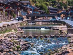 -南靖田螺坑土楼群景区
