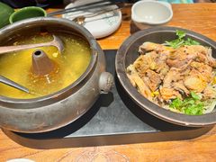 -云海肴·汽锅鸡·云南菜(美罗城店)