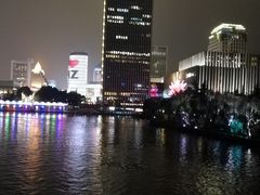 -运河游船(武林门码头)