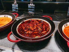 -索菲特酒店 · 云尚天际自助餐厅