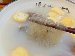 老鸭粉丝汤-法华汤包馆(法华镇路店)