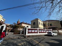 -青岛德国监狱旧址博物馆