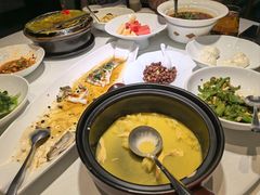 -院里寻菜·精致庭院菜(观沙岭店)