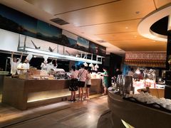 -上海东方佘山翰悦阁酒店·Vie全日制餐厅