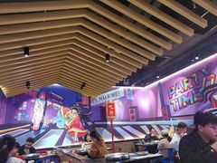 -杨排风自助餐厅(华贸店)
