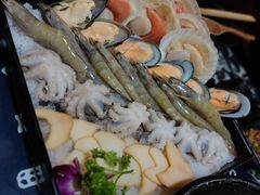 -丽江庭院·云南野生菌·海鲜火锅(鼓楼四合院店)