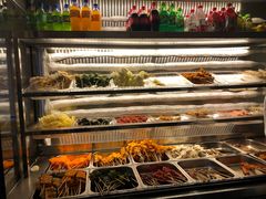 自助取餐区-张正麻辣串(宿州路店)
