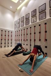 -成都阿难陀艾扬格瑜伽中心