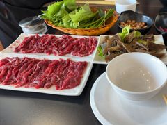 -潮汕美牛肉丸火锅店(天宁寺店)