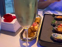 奇里奥起泡葡萄酒-天玑高空江景餐厅&酒吧Sky Secret Restaurant&Bar