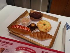 -巴黎贝甜(五月花广场店)