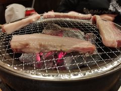 冷鲜猪五花-韩国料理大力士(屏风街店)