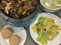 -烤肉宛饭庄(北新桥店)