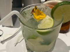 巴西柠檬鸡尾酒-拉蒂娜·巴西牛排馆 Latina·Brazilian Steakhouse(陆家嘴旗舰店)