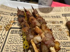 -丽伟的串·烧烤·砂锅(芝麻街店)