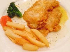猪排-红房子西菜馆(淮海店)