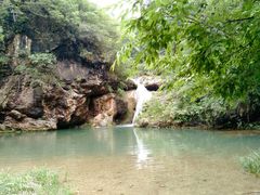 -郧西五龙河风景区