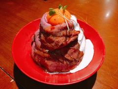 魔王慢烧牛肉丼-魔丼屋(日月光店)